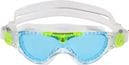 Masque de Natation Enfant Aquasphere Vista Vert / Bleu