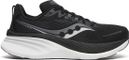 Chaussures Running Saucony Hurricane 24 Noir/Blanc Homme