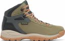 Columbia Newton Ridge BC Wandelschoenen Groen