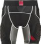 Fly Barricade Compression Short Black