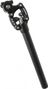 SR-SUNTOUR Tige de selle Suspendue SP12 NCX 31.6mm/400mm Noir