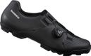 Zapatillas Shimano XC300 MTB Negras