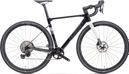 Vélo de Gravel Wilier Triestina Rave SL Miche Graff XL Shimano GRX 12V 700 mm Noir 2025