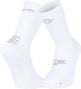 Chaussettes BV Sport Run Marathon High Blanc/Gris 