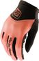 Guanti lunghi da donna Troy Lee Designs Ace 2.0 Beige/Nero
