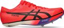 Chaussures d'Athlétisme Asics Metaspeed SP 2 Tokyo Rouge/Violet Unisexe