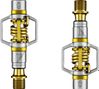 CRANKBROTHERS pair eggbeater 11 pedals Gold