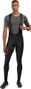Cuissard vélo long homme Cyclisme SRX Supreme Noir