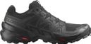 Chaussures Trail Salomon Speedcross 6 Noir Homme