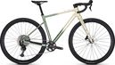 Focus Atlas 6.7 Gravel Bike Shimano Cues 11-speed 700 mm Beige/Green 2026