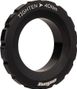 Dado esterno CenterLock Hope nero