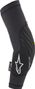 Ellbogenschützer Alpinestars Paragon Lite Schwarz 