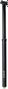 OneUp Dropper Post V3 Telescopic Seatpost Internal Passage 240 mm Black (Without Control)