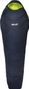 Sac de Couchage Unisexe Millet Baikal 1100 Long Bleu
