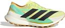 Chaussures Trail adidas Terrex Agravic Speed Ultra 2 Vert/Noir Homme