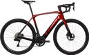 Produit Reconditionné - Vélo Gravel Electrique Trek Domane+ SLR 9 Shimano Dura-Ace Di2 12V 360 Wh 700mm Rouge