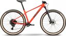 BMC Twostroke AL One Hardtail MTB Sram NX/SX Eagle 12S 29'' Electric Red 2021