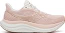 Saucony Triumph 23 Women's Running Shoes in Pink