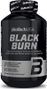 Black Burn (90 Caps) - Biotech Usa - Brûleurs De Graisse