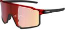 Cébé Outflow 2 Photochromic Sunglasses - Black/Red