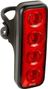 KNOG Luz trasera BLINDER MOB V Negro