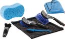 Kit di spazzole per la pulizia della bici VAR
