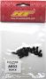 HT Components Pins For AE02 / ME02 Pedals Black