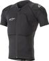 Alpinestars Paragon Lite Korte Mouw Beschermend Jasje Zwart