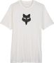Fox Head Premium Short Sleeve T-Shirt White