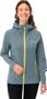 Vaude Neyland Women's Windproof Jacket Blue