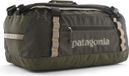 Patagonia Black Hole Duffel Reisetasche 40L Grün