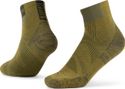 Chaussettes Buff Coolnet Quarter Kaki