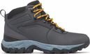 Columbia Wanderschuh Newton Ridge Omni-Heat II Grau