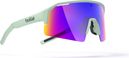 Sonnenbrille Bollé C-Shifter Creator Grün Matt - Volt Ultraviolett