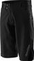 Troy Lee Designs Ruckus Solid Skinless Shorts Schwarz