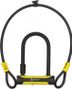 Antivol Auvray U Roc 104x195 ø12mm + Cable 1m