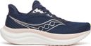 Chaussures Running Saucony Triumph 23 Bleu/Rose Femme