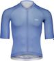Herren Kurzarm Trikot Poc Pristine Blau