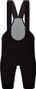 Santini Muse Men's Short Cycling Shorts with Straps - Black