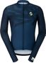 Scott RC Endurance Men's Long-Sleeve Jersey - Blue