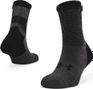 Under Armour ArmourDry Run Socken Schwarz Unisex