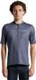 X-Bionic Corefusion Gravel Kurzarm-Trikot für Herren, grau
