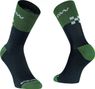 Northwave Edge Socks Green/Black
