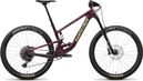 VTT Tout-Suspendu Santa Cruz Hightower 3 Carbone C Sram NX Eagle 12V 29'' Violet 2023