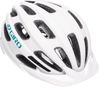 Giro Vasona Helmet Mat White Silver