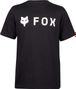 Absolute Kids Short Sleeve T-Shirt Black