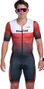 Muta trifonzionale Zoot LTD Triathlon Aero Full Zip Ironman Velocity da uomo