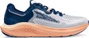 Chaussures Running Altra Paradigm 7 Gris/Bleu/Orange Femme