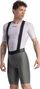Sportful LTD 2 korte fietsbroek, grijs, heren