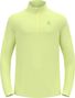 Jersey Odlo 1/2 Zip Essential Ceramiwarm Verde